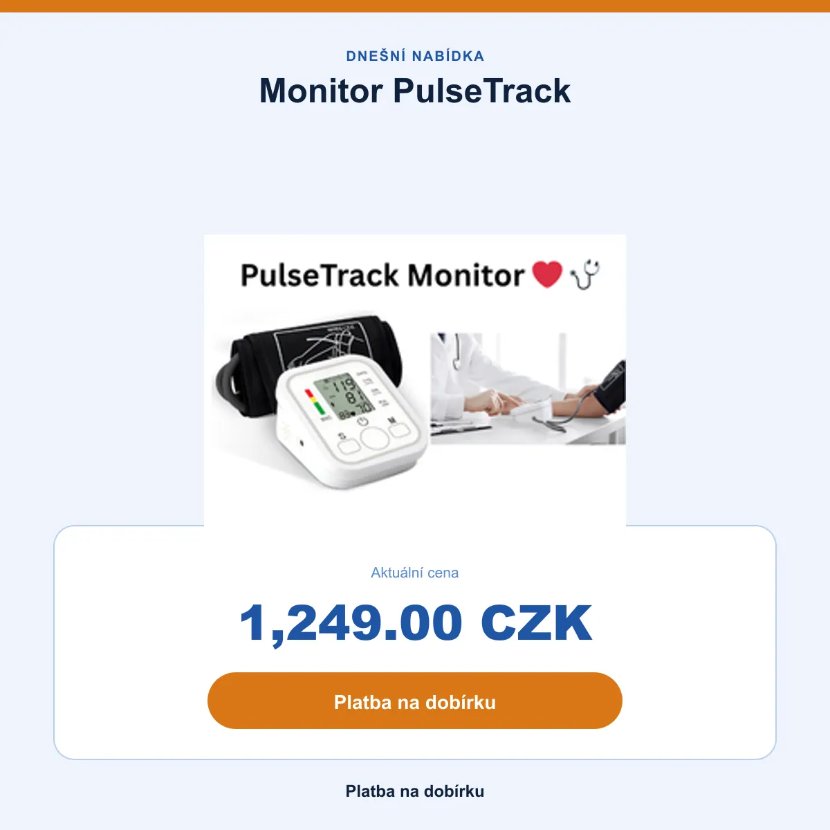 Shrnutí nabídky: 1 249 Kč