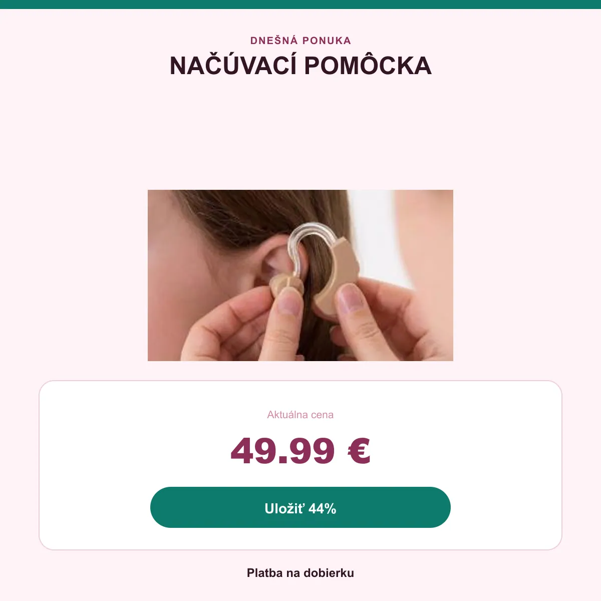 Čo dostanete