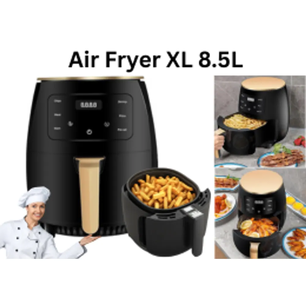 Friteuza cu aer XXL 8.5L
