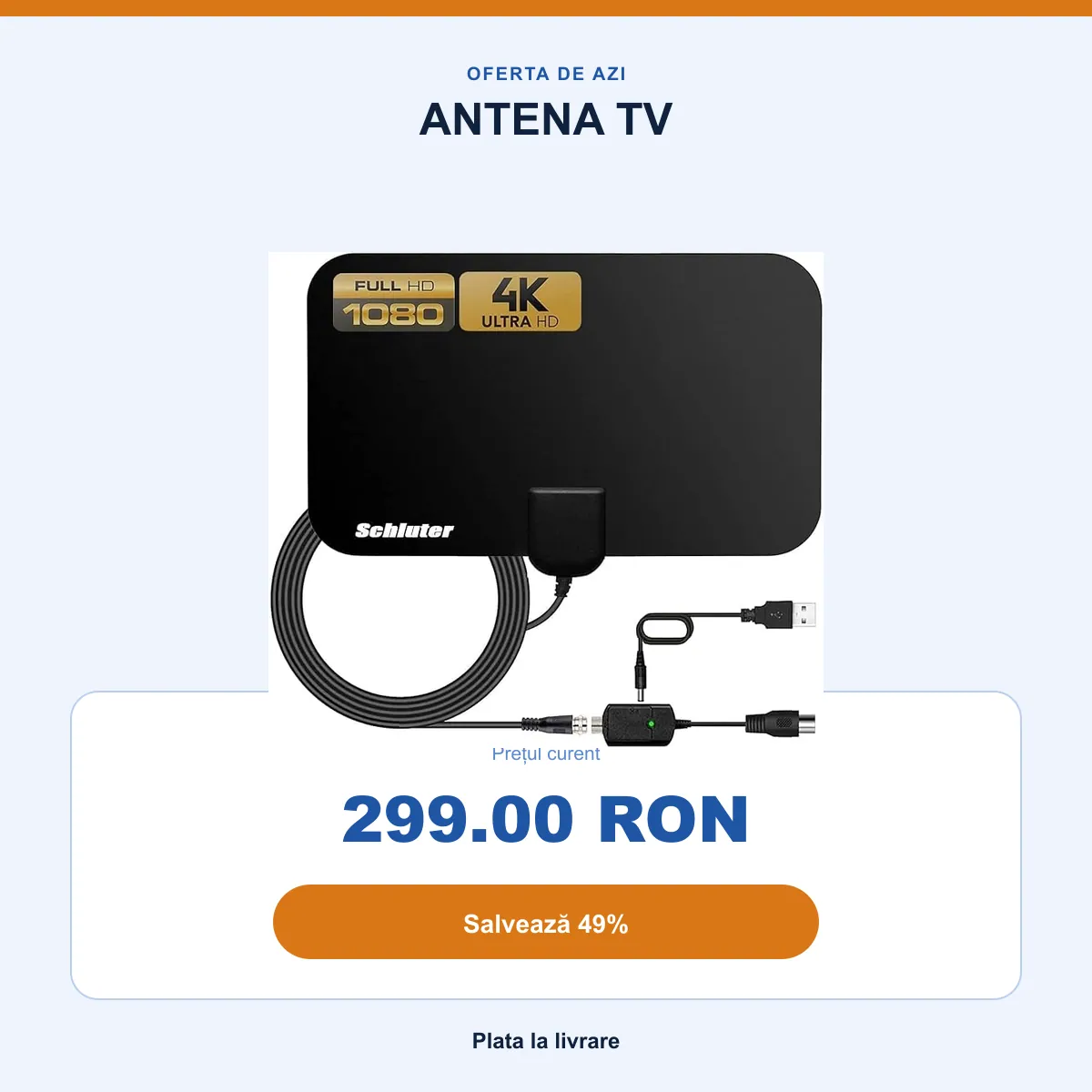 Ce primești