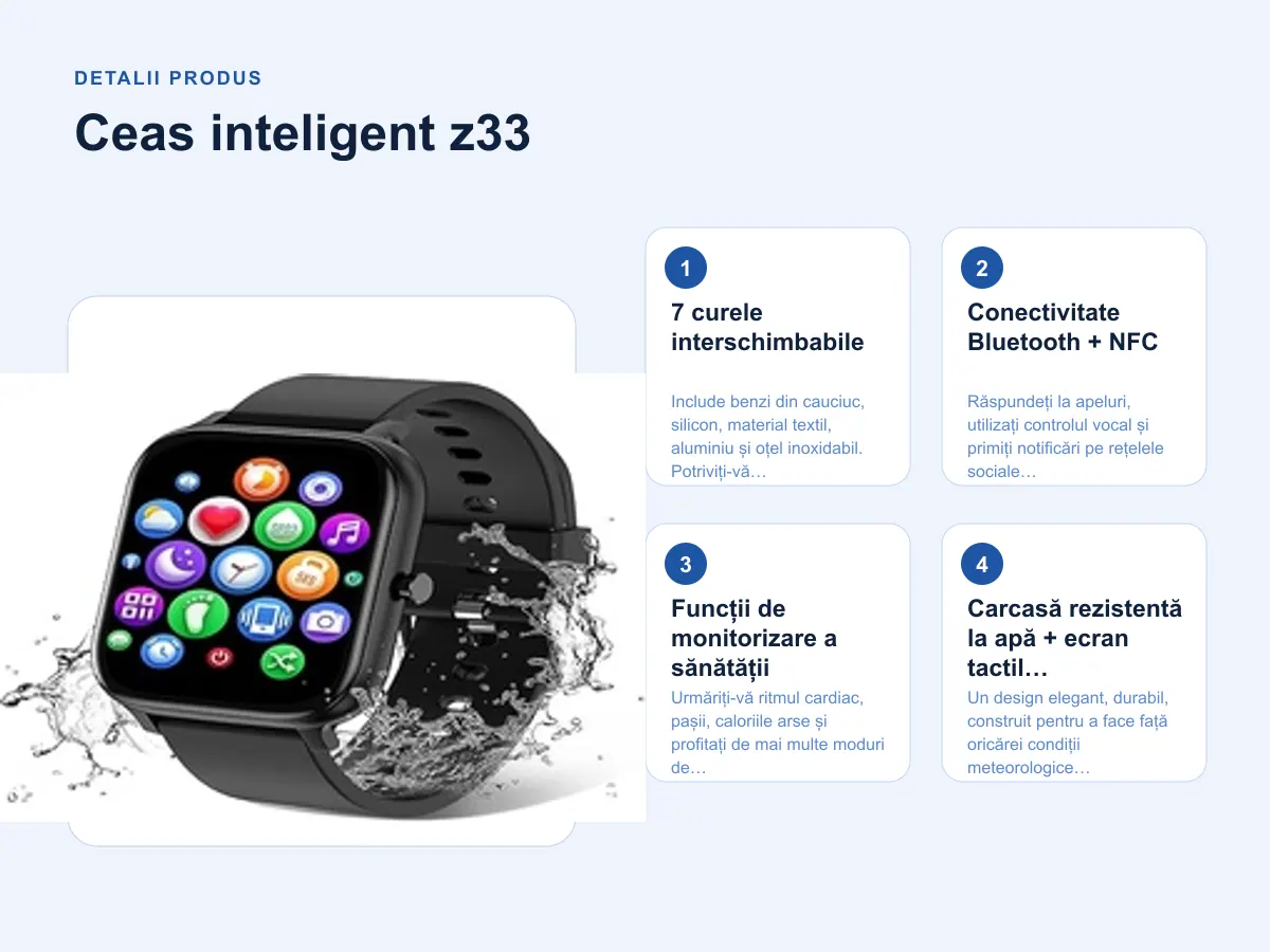 Conectivitate Bluetooth + NFC