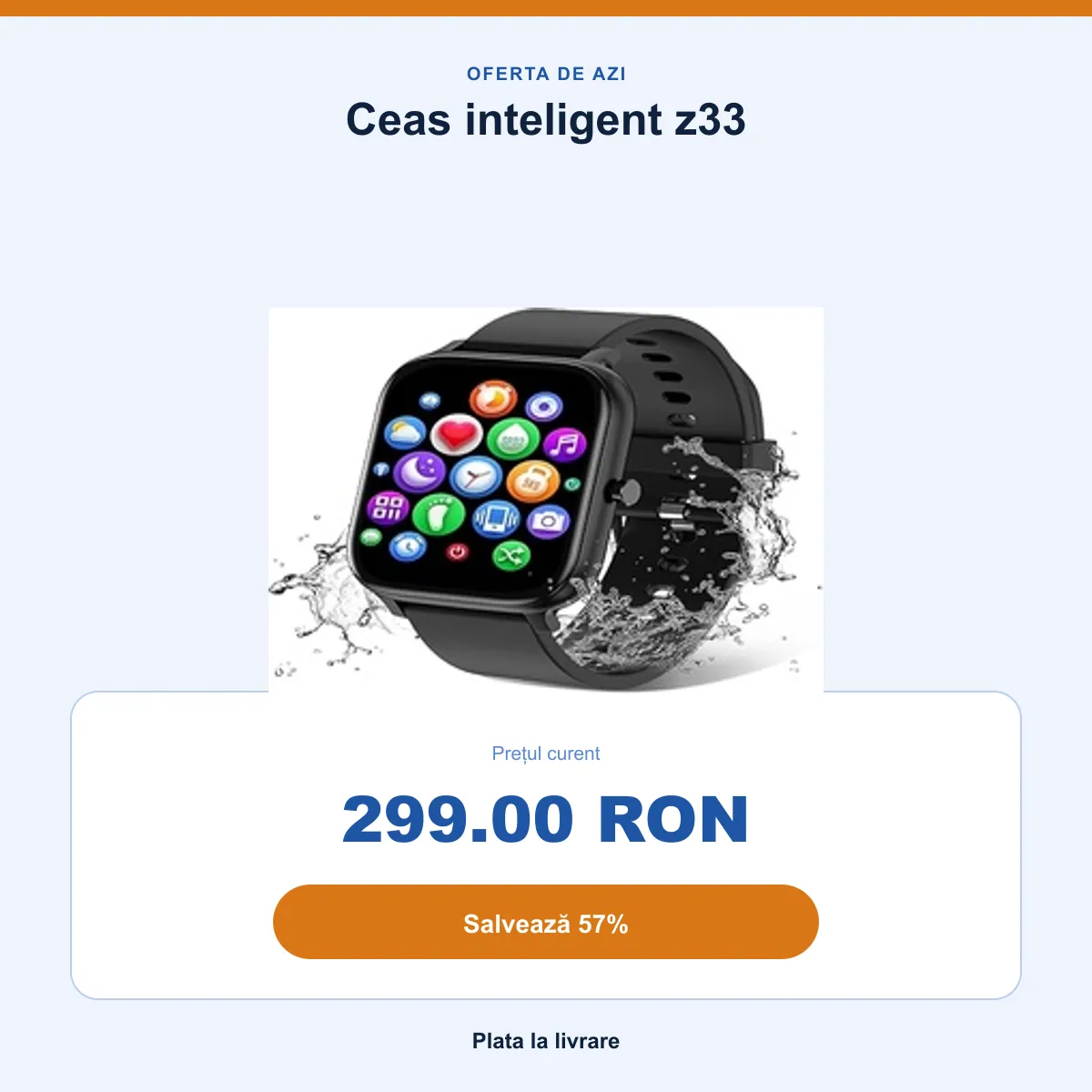 Ce primești