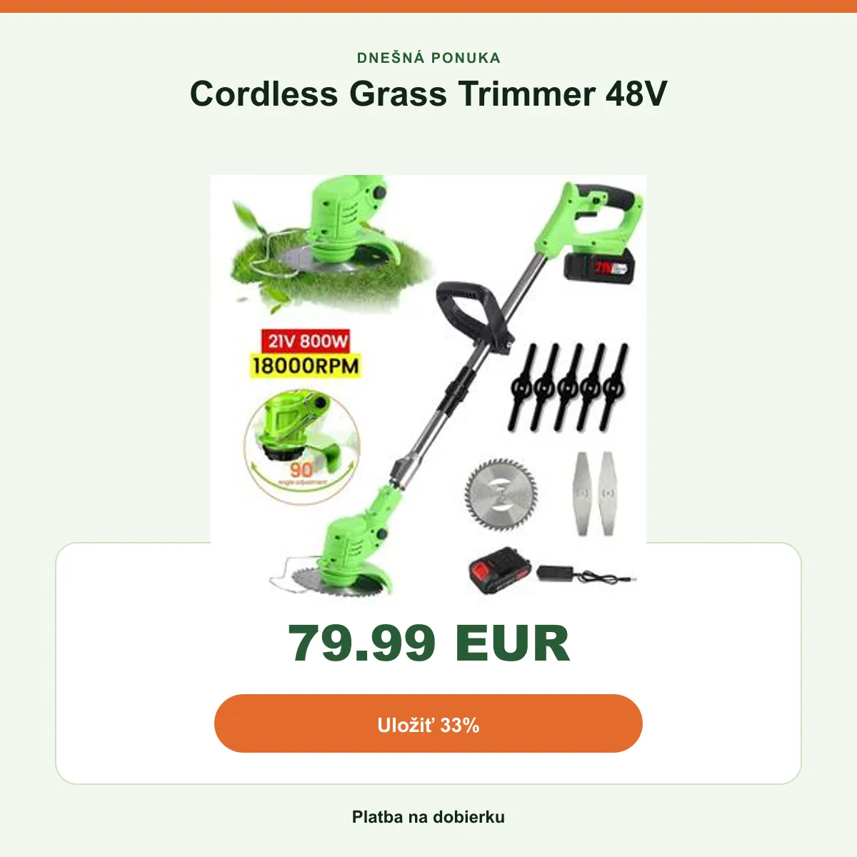 Čo dostanete