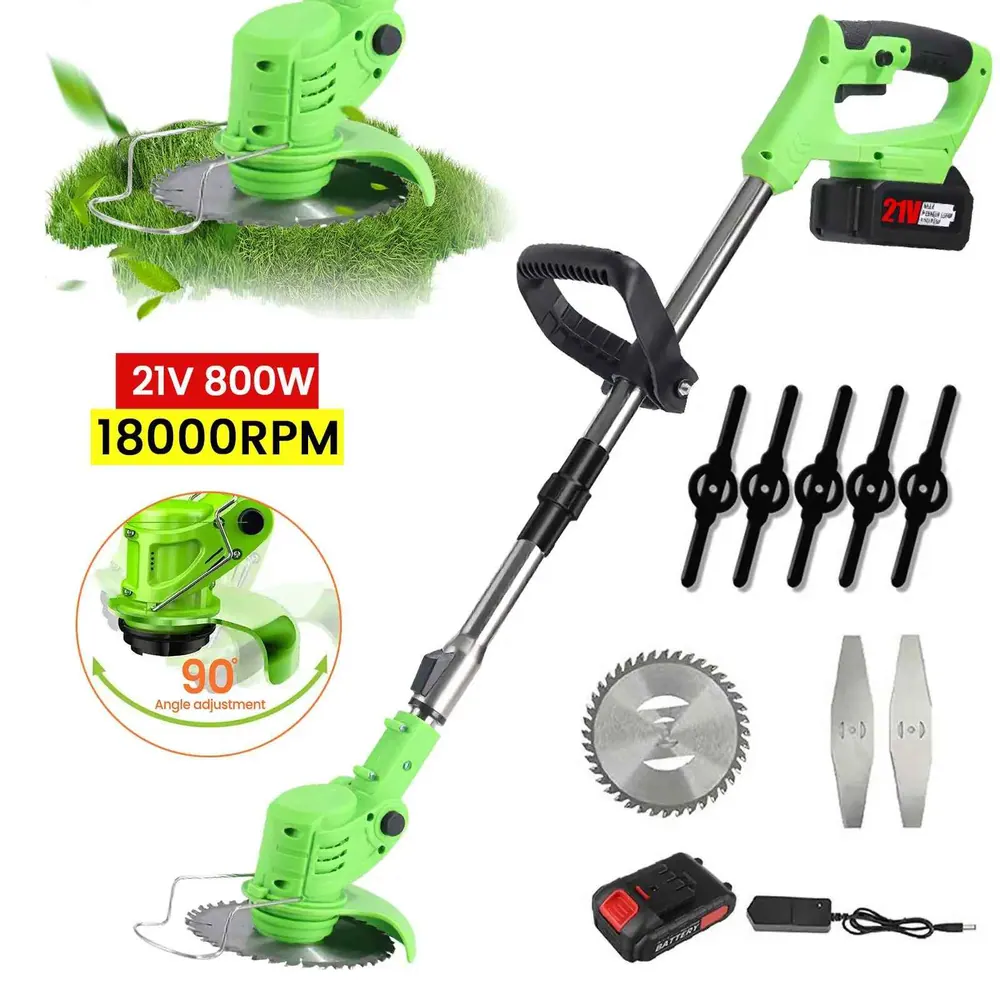 Cordless Grass Trimmer 48V