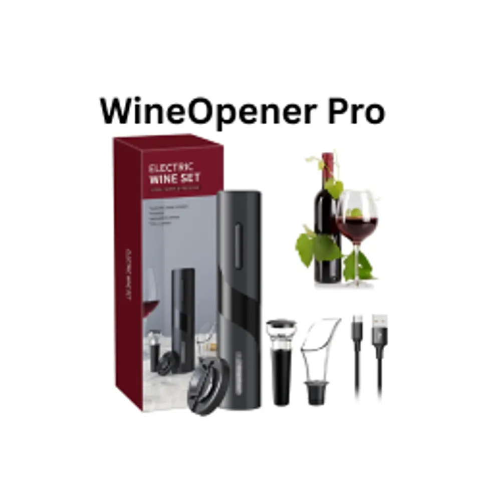 WineOpener Pro