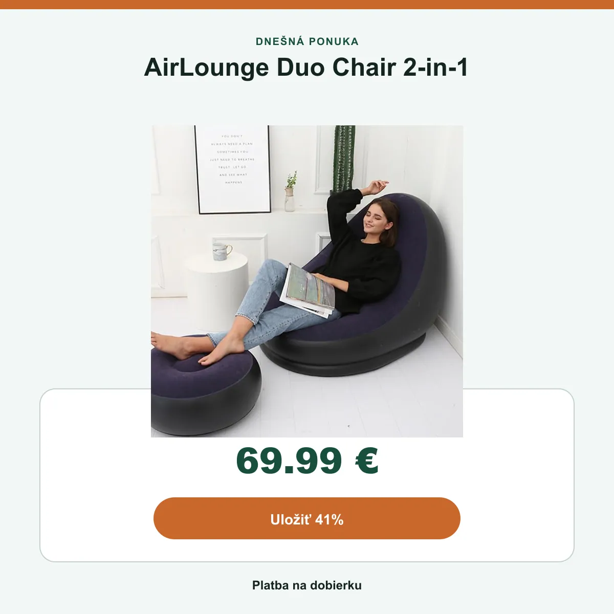 Súhrn ponuky: 69,99 €