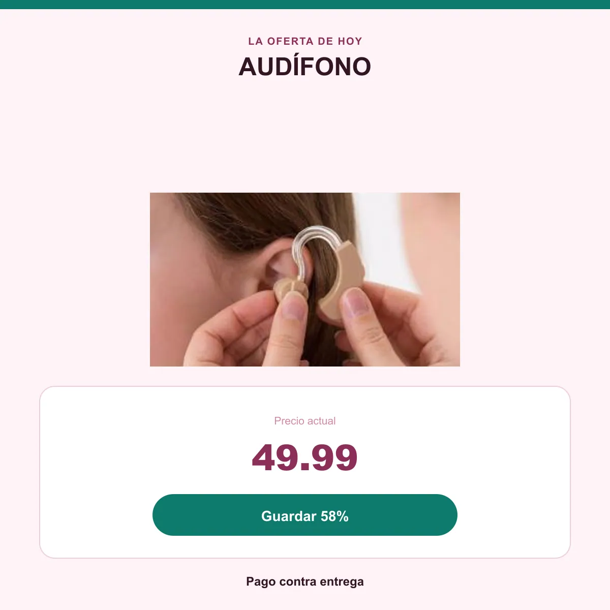 Resumen de oferta: 49,99 €