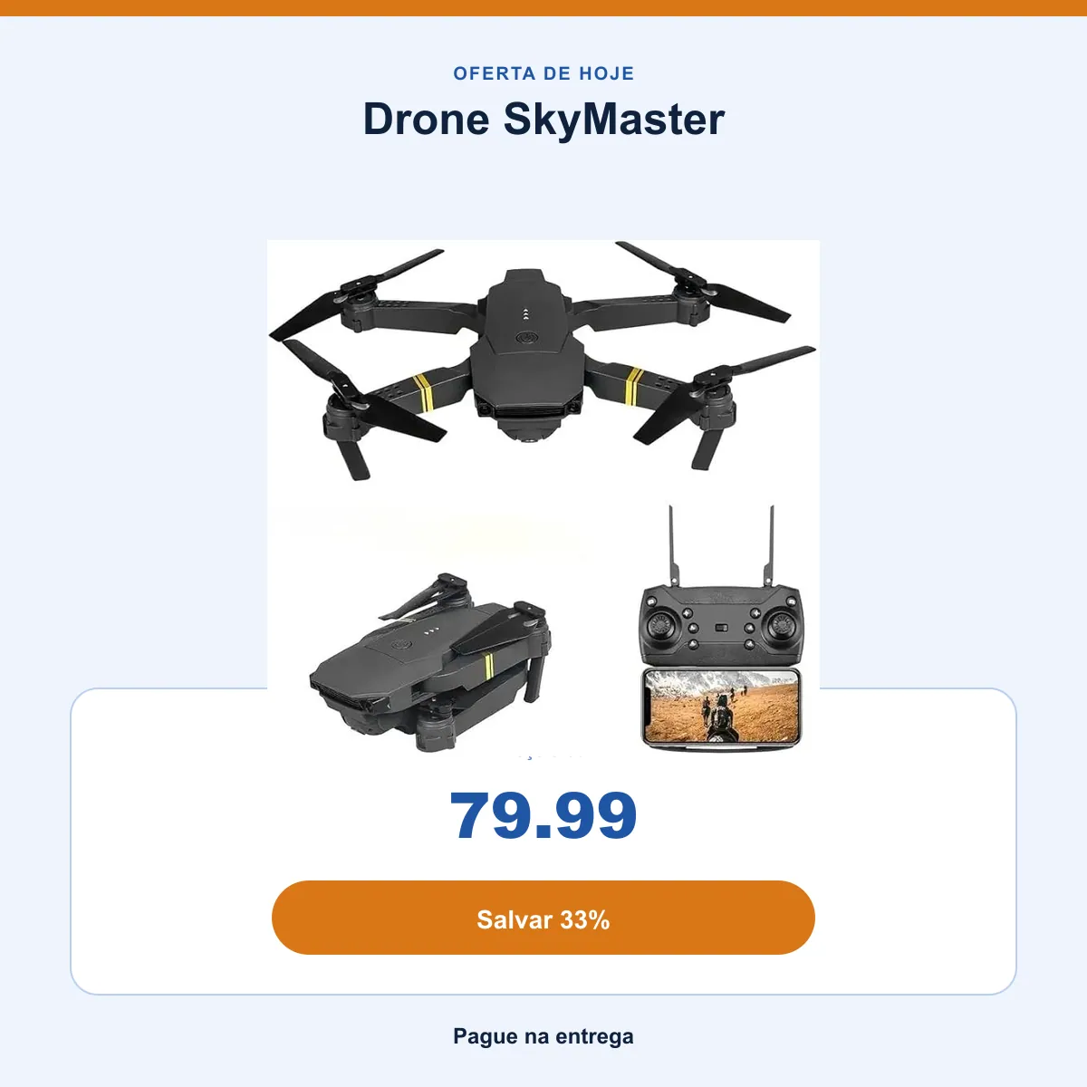 Resumo da oferta: 79,99 €