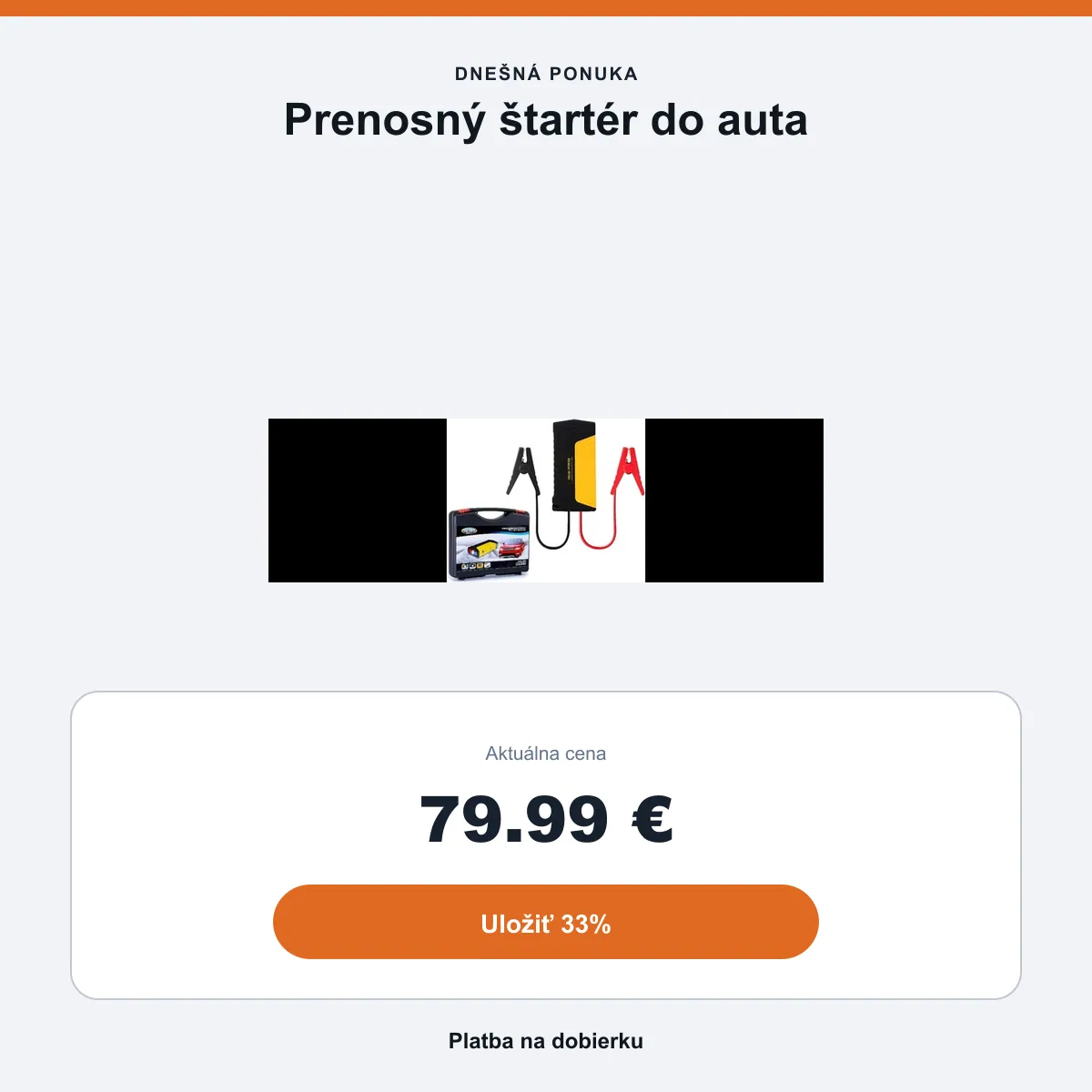 Súhrn ponuky: 79,99 €