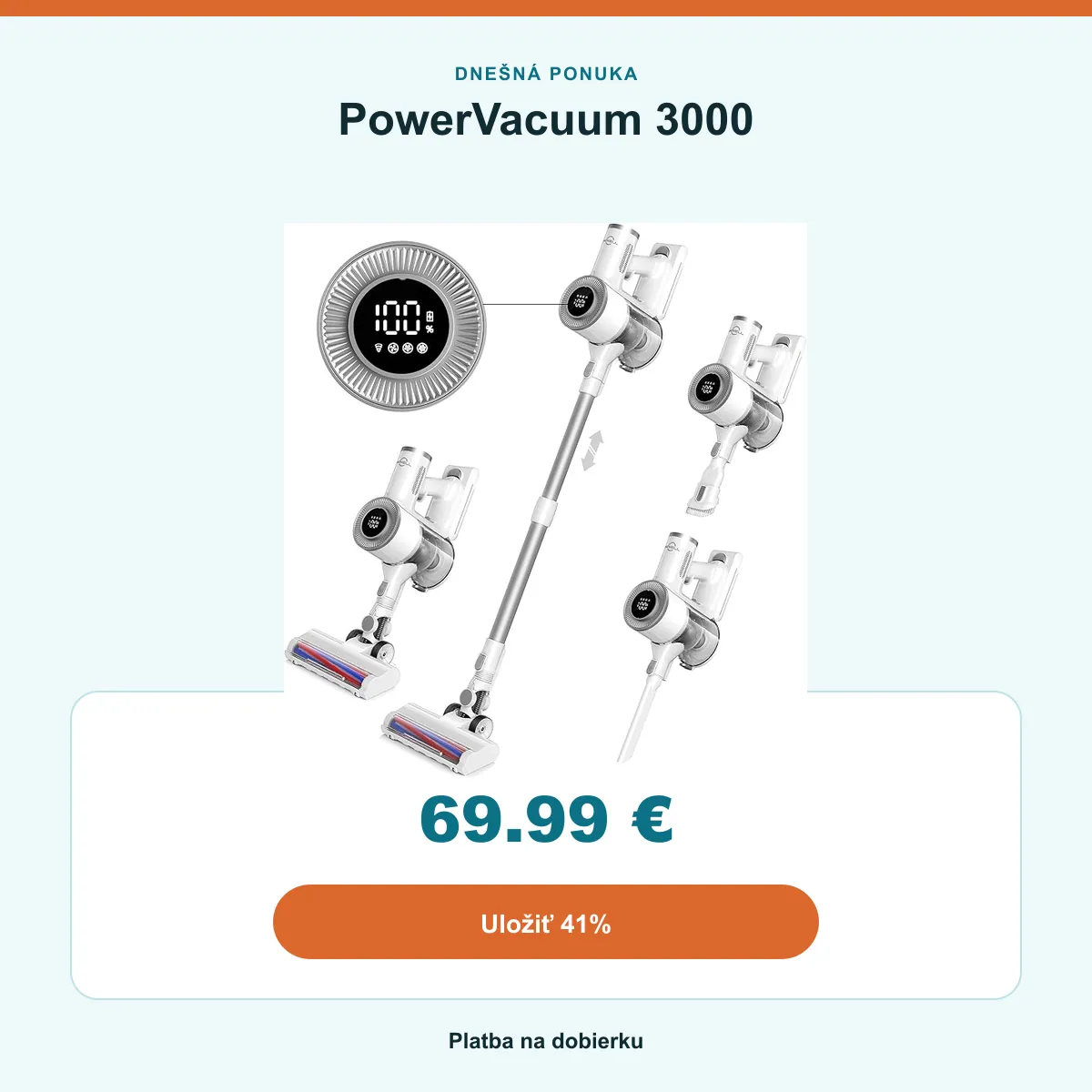 Súhrn ponuky: 69,99 €