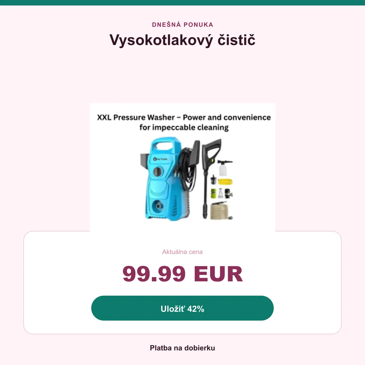 Súhrn ponuky: 99,99 €