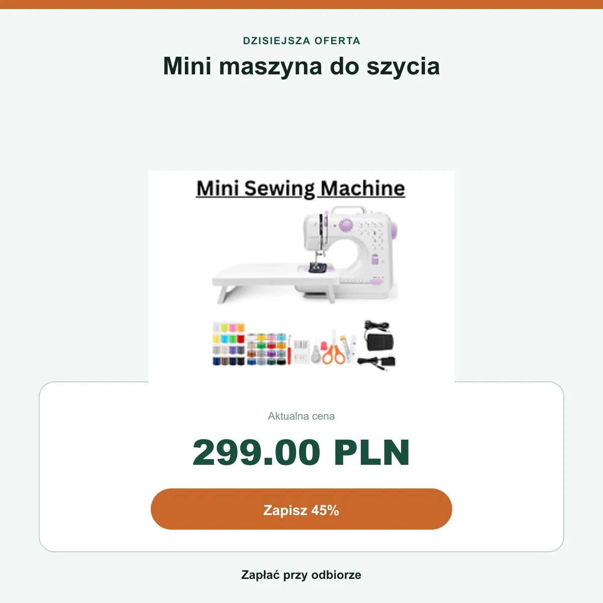 Co otrzymasz