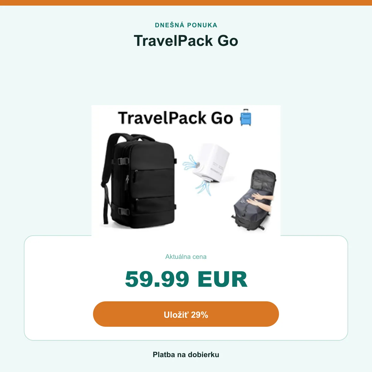 Súhrn ponuky: 59,99 €