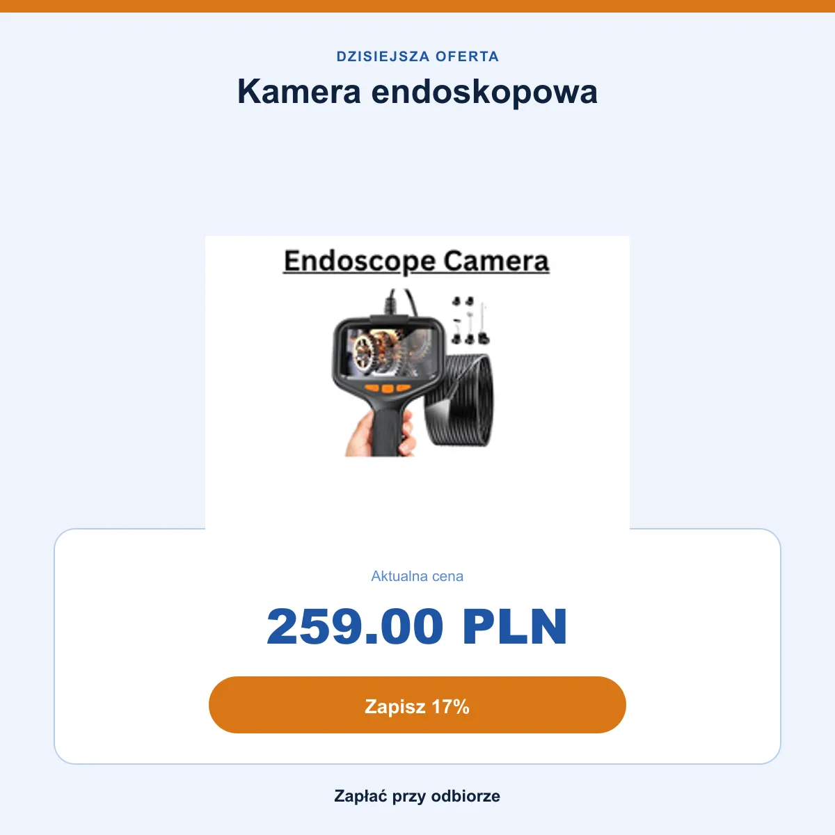 Co otrzymasz