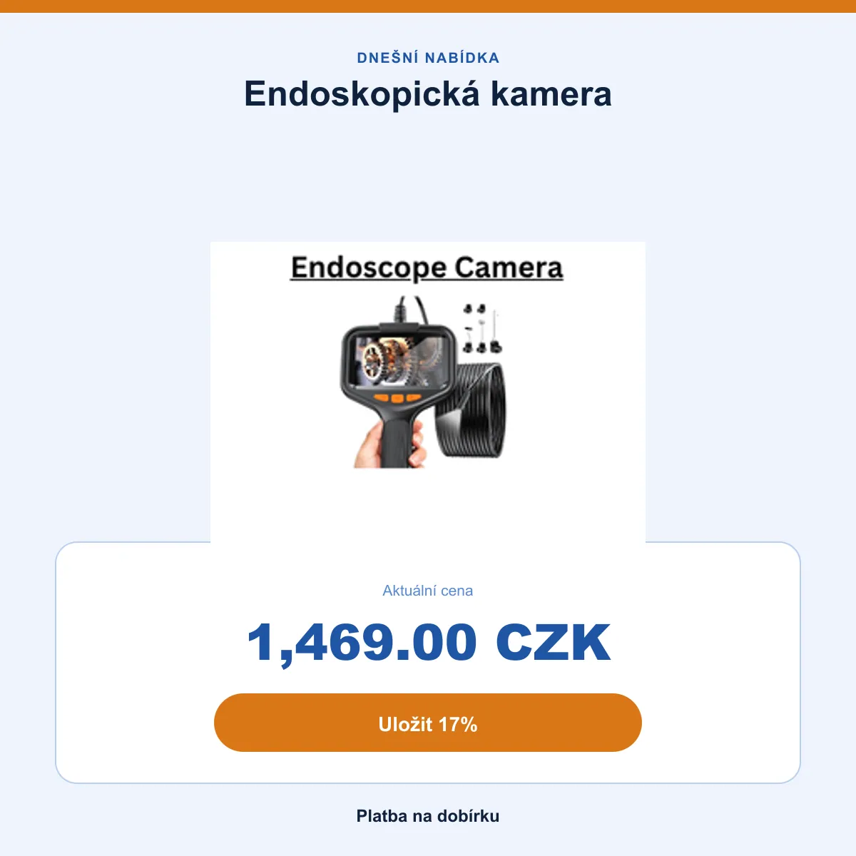Shrnutí nabídky: 1 469 Kč