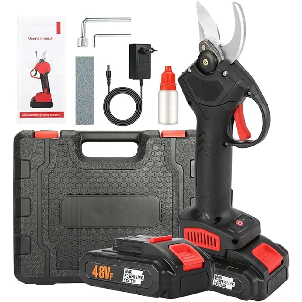 Cordless Precision Pruner 48V