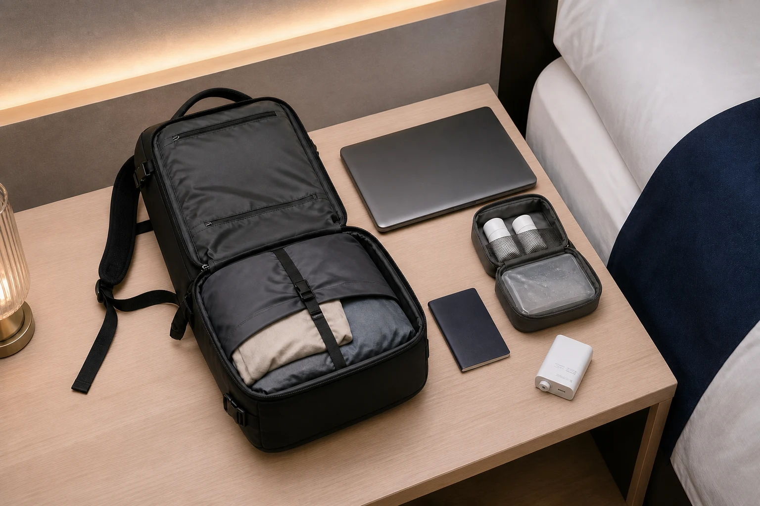TravelPack Go organization