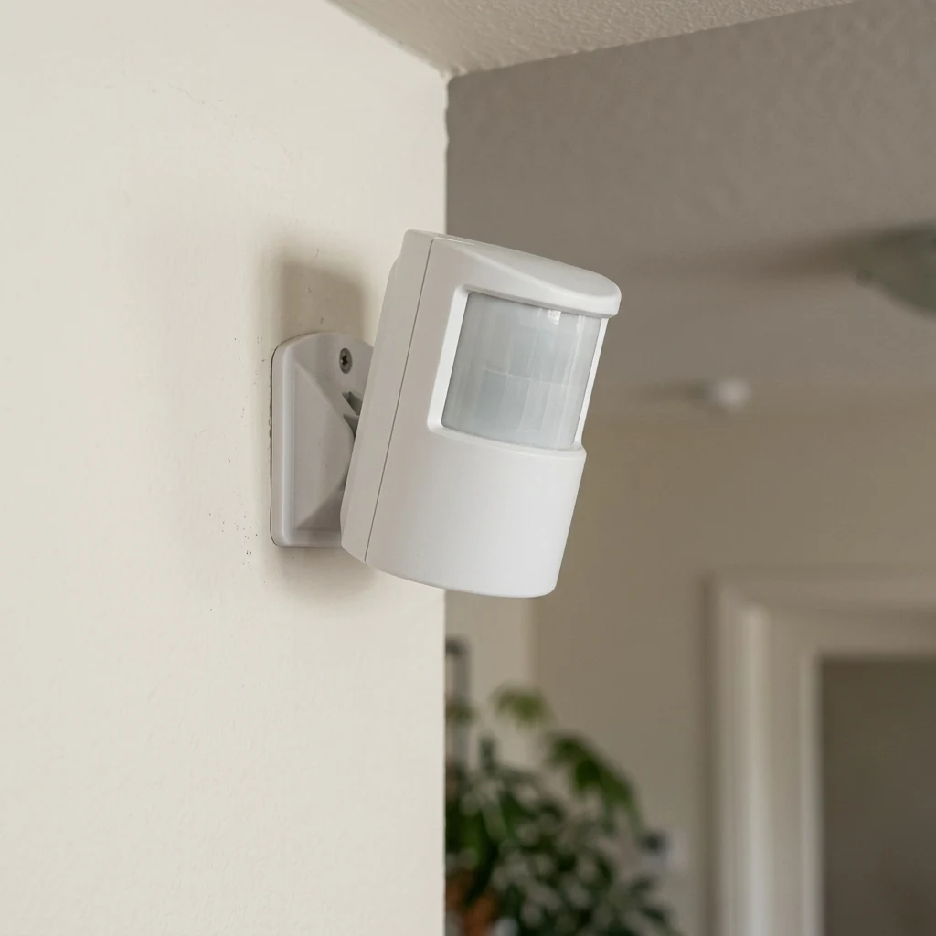 Bezdrátový GSM alarm: dveře a okna