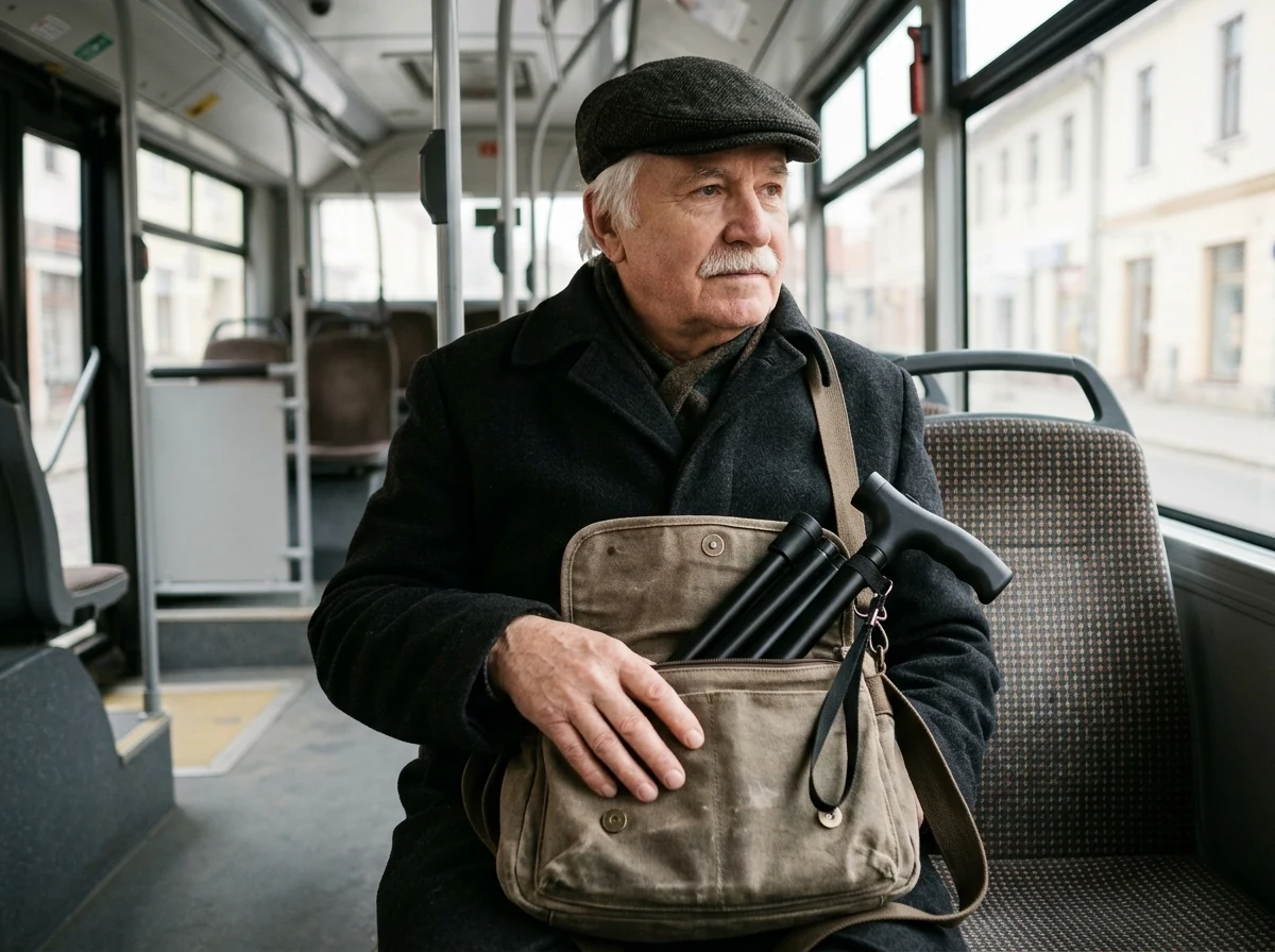 Autobusem do města