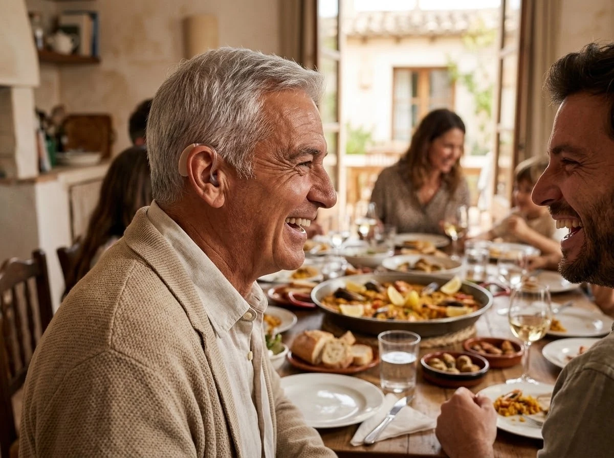 La comida del domingo