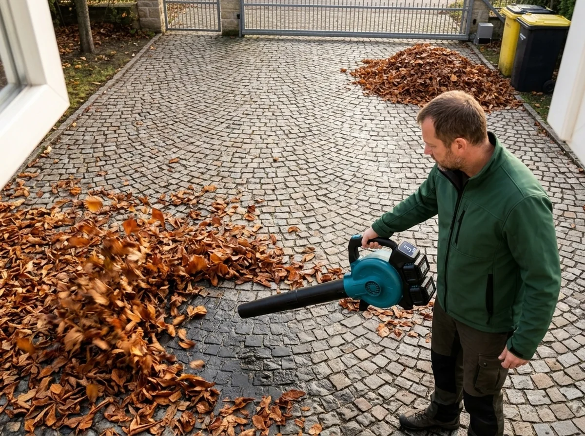 Szombat, beálló a vadgesztenye alatt