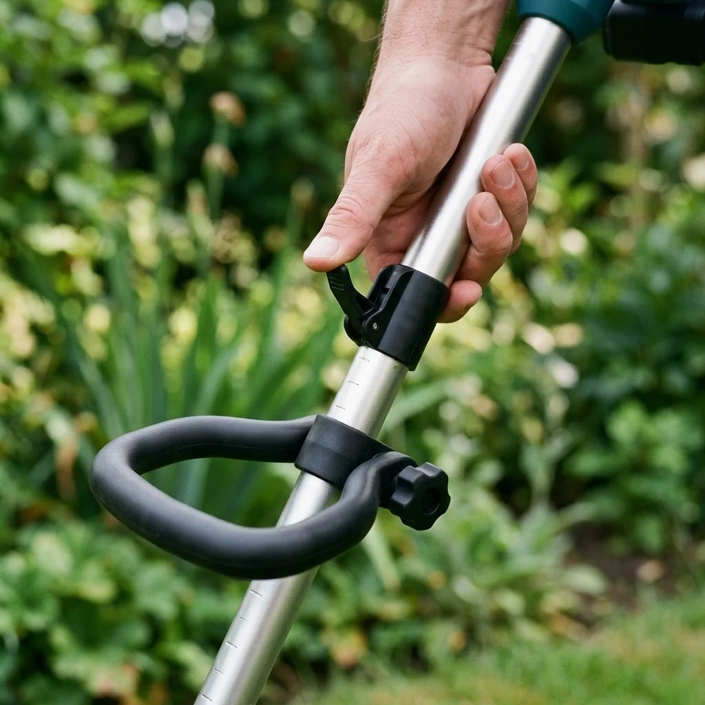 Akkus fűkasza PRO: alkalmazás Bluetooth-on