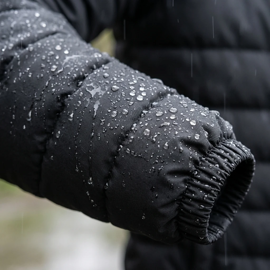 Fűthető kabát: nem fúj át rajta